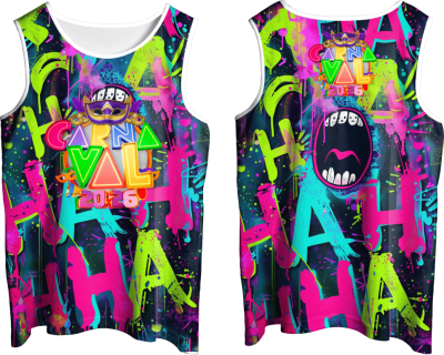 Arte da categoria abadá